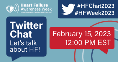 HF Week 2023 #HFChat 400