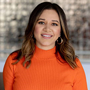 Kelly Vazquez Headshot