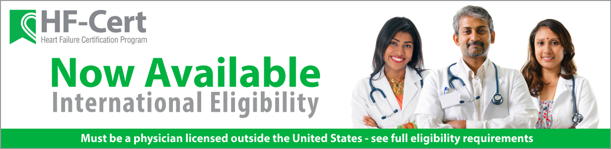 HF-Cert International Eligibility