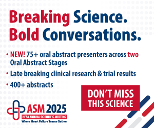 ASM 2025 Science