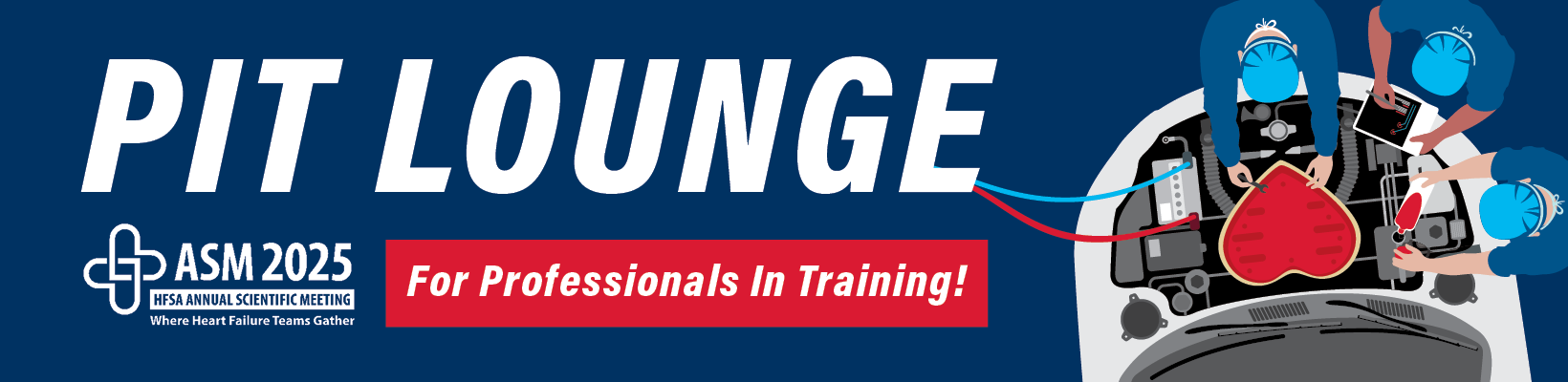ASM PIT Lounge 2025