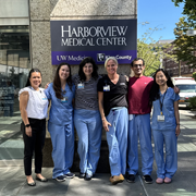 Harborview Medical Center/University of Washington’s (UW) Community Heart Failure Program (CHFP) Group Shot