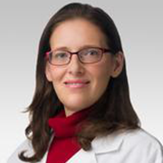 Esther Vorovich, MD headshot