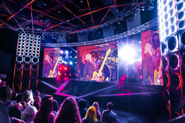 Rock & Roll Hall of Fame Connor Theater