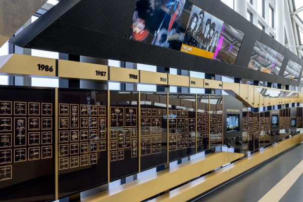 Rock & Roll Hall of Fame Inductees