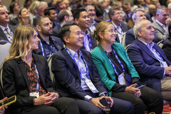 ASM 2025 Session Audience