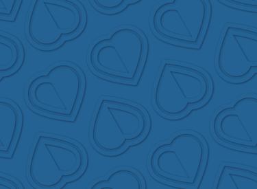 HFSA default logo patterned graphic