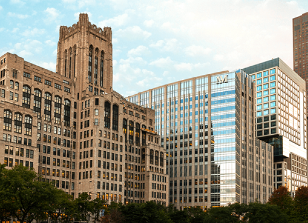 Northwestern Memorial Hospital