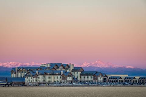 Gaylord Rockies Hotel
