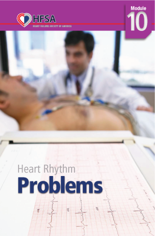 HFSA Patient Module 10 Cover