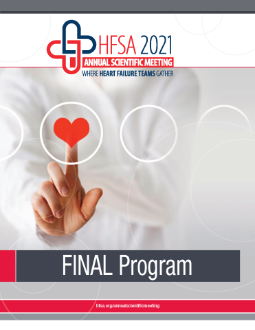 HFSA2021 Final Program Cover