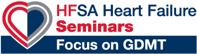 HFSA HF Seminars-GDMT logo