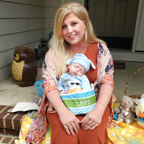 Brittany Davis Patient Story Crop