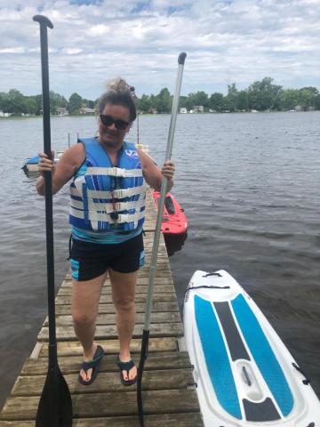 Robin Gage Patient Story