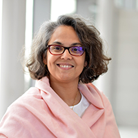 Savitri Fedson, MD, MA