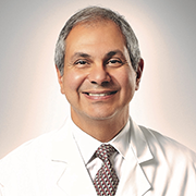 William Abraham headshot