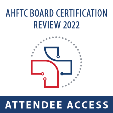 HFSA Virtual AHFTC Board Certification Review 2022 Attendee Access