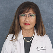 Maria White headshot