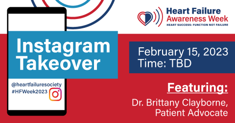 HF Week 2023 Instagram Takeover V2