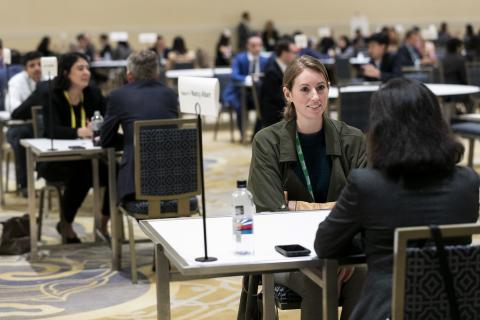 ASM 2022 Speed Mentoring 3