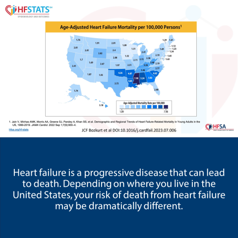 Age-Adjusted Mortality Rate in the US Explained
