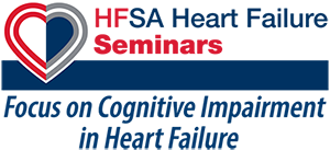 HF Seminar Focus on Cognitive Impairment in HF Logo