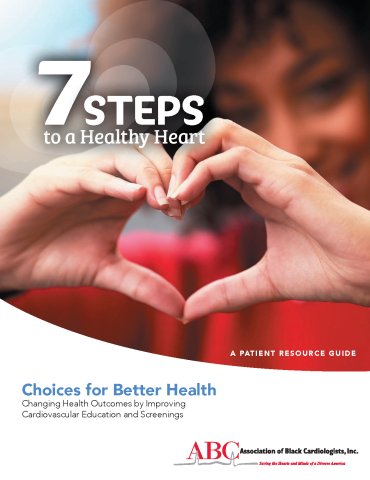 Association of Black Cardiologists Virtual Bag Insert PCW 2024