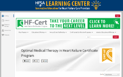 HFSA Learning Center Brand Refresh