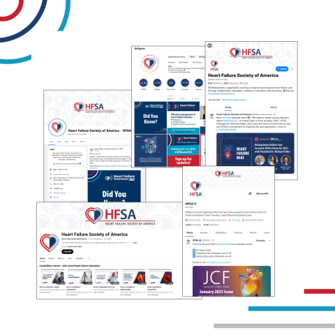 HFAW 2025 Social Media