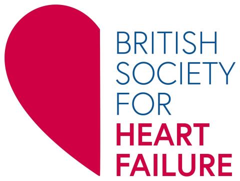 British Society for Heart Failure logo