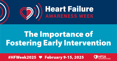 HFAW 2025 Early Intervention