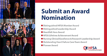 HFSA Awards 2025