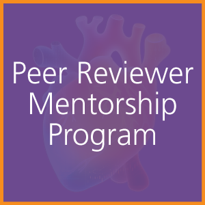 JCF Peer Reviewer Mentorship Program
