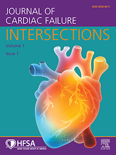 Journal of Cardiac Failure-Intersections Cover