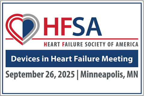 HFSA Devices in HF Meeting 2025