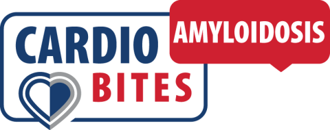 CardioBites Amyloidosis logo