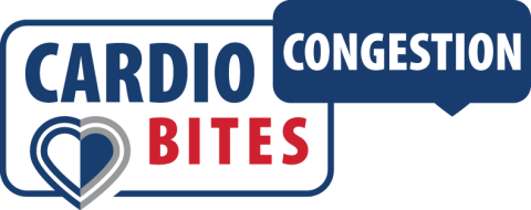 CardioBites Congestion Logo