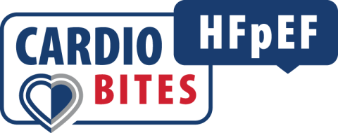 CardioBites HFpEF logo