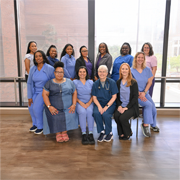 UAB Clinic Group Shot