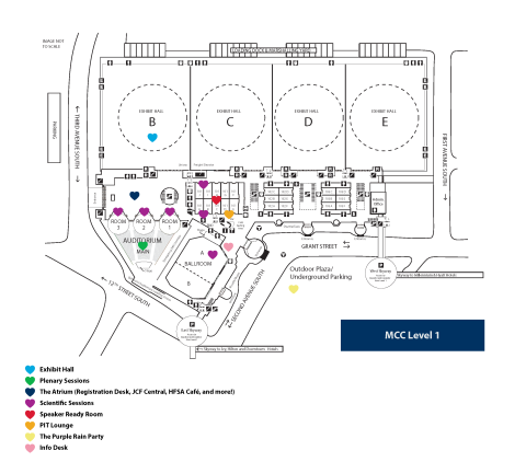 ASM 2025 MCC-Hilton Location