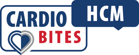CardioBites HCM Cytokinetics logo