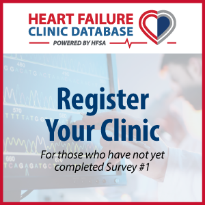 HF Clinic Database Survey 1