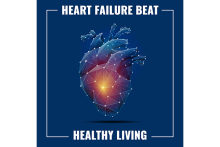 HF Beat Healthy Living Podcast Icon