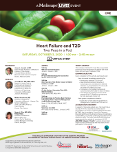HF and T2D: Two Peas in a Pod Satellite flyer