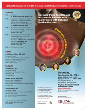 HFSA2021 Satellite5 Improving Pump Function