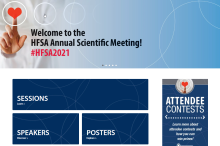 HFSA2021 Virtual Meeting Platform