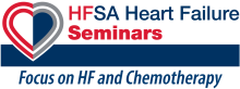 HF Seminar: Focus on HF and Chemotherapy Logo