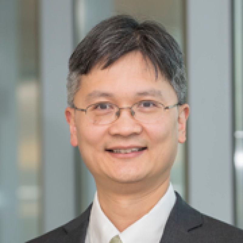 Wilson Tang Headshot