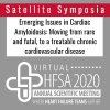 ASM 2020 Emerging Issues in Cardiac Amyloidosis Icon