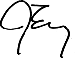 James Fang Signature